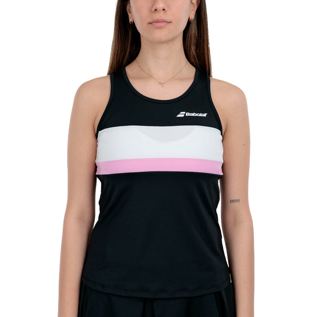 DEBARDEUR BABOLAT FEMME PADEL