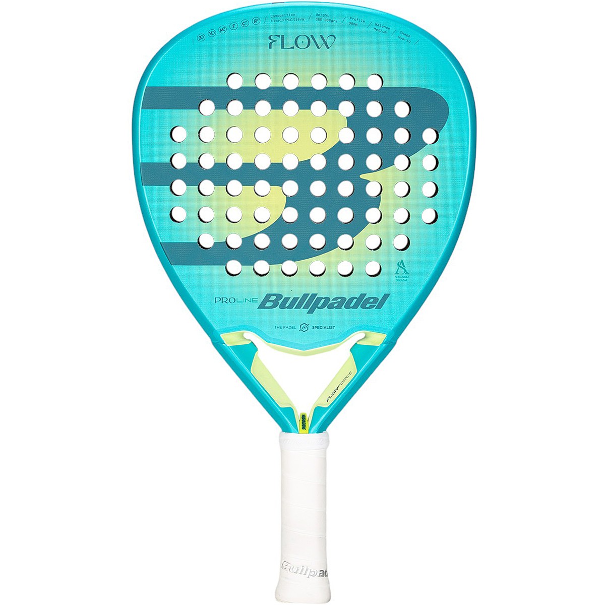 Bullpadel Flow Woman 2025