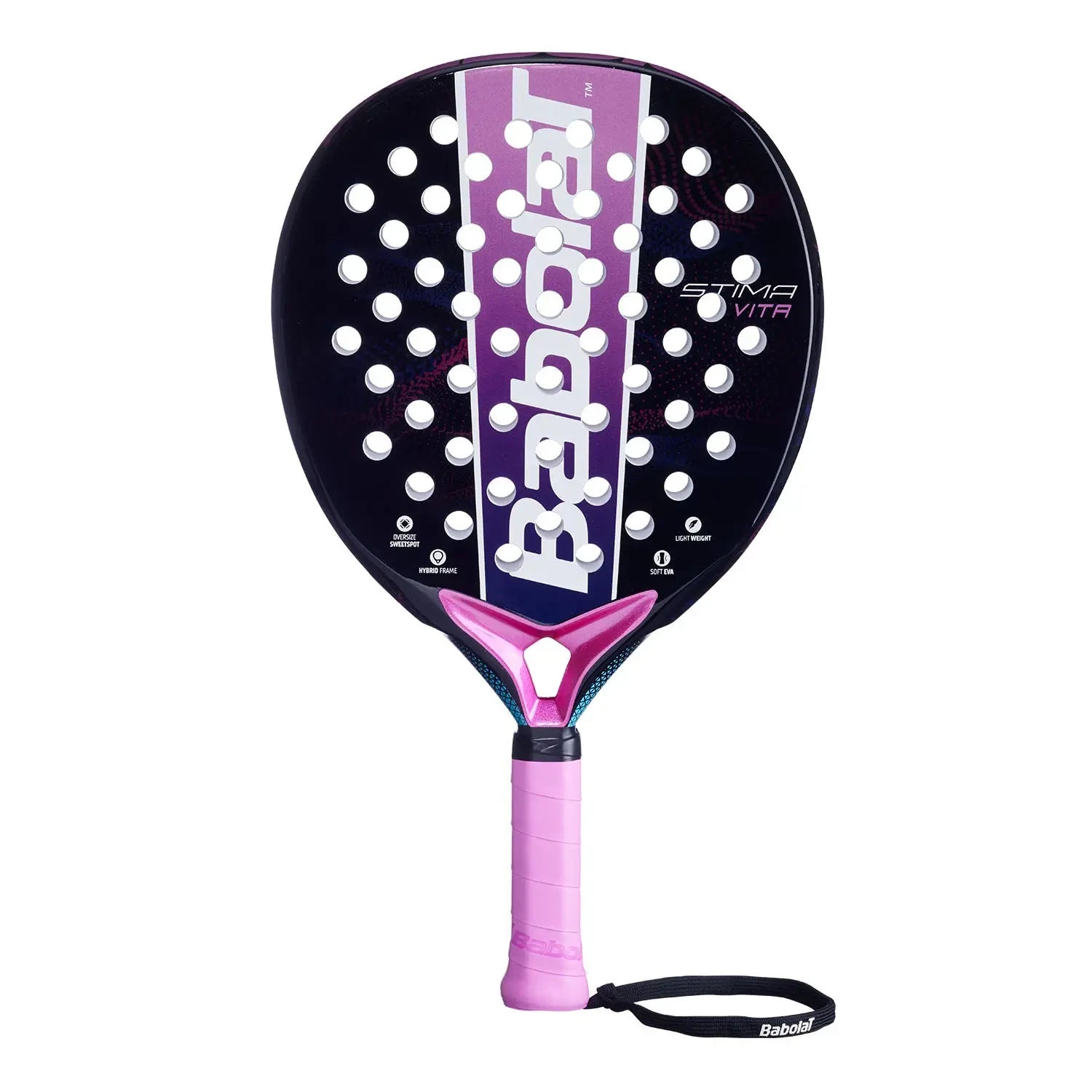 RAQUETTE DE PADEL BABOLAT STIMA VITA