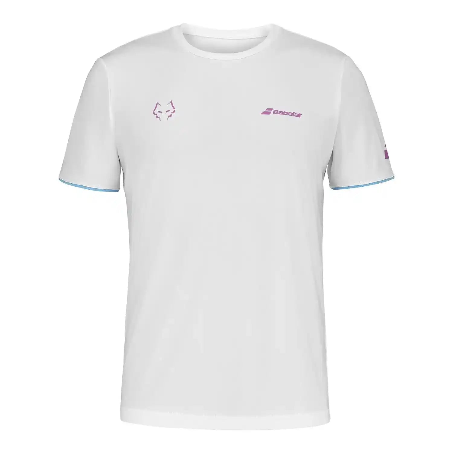 T-SHIRT BABAOLAT PADEL CREW NECK LEBRON
