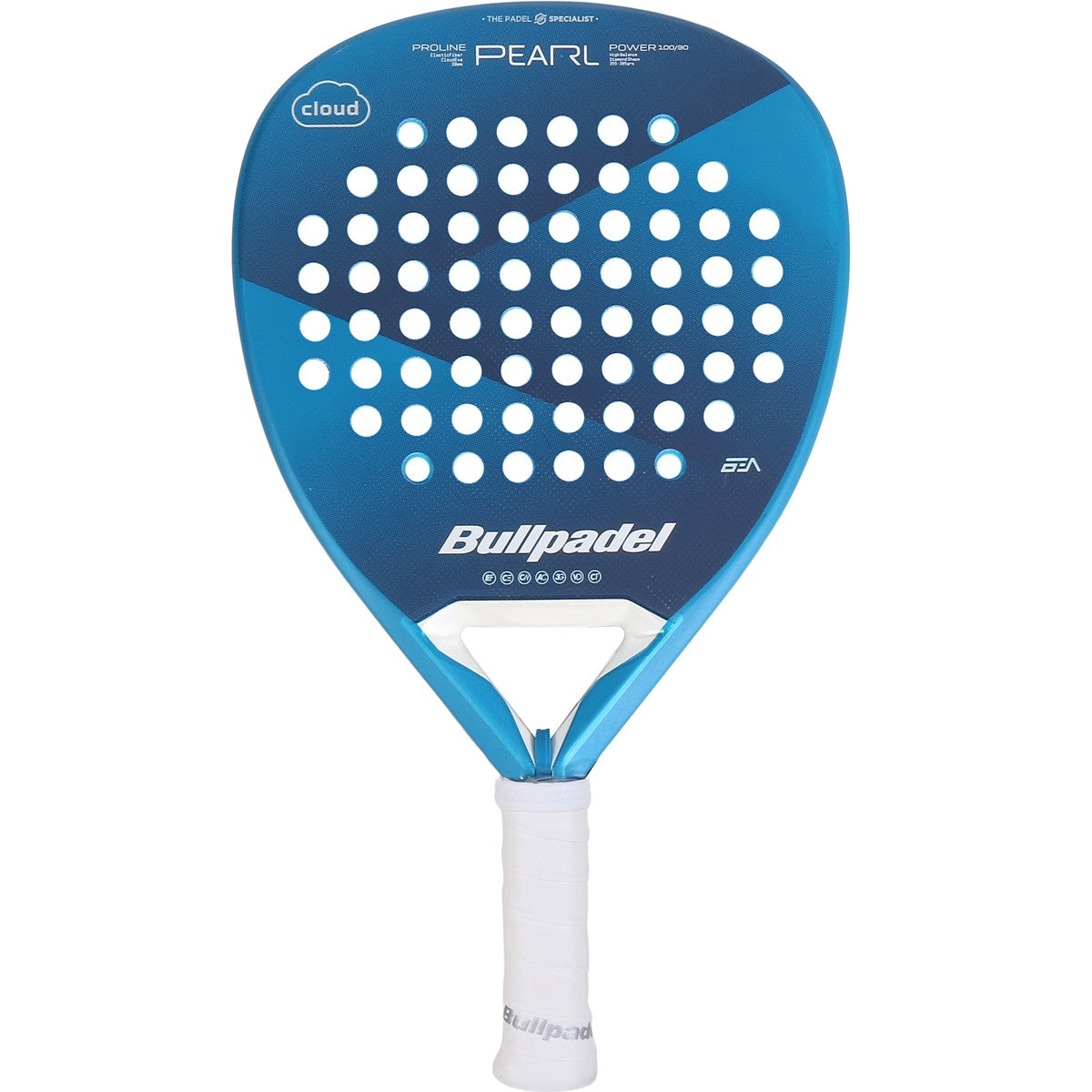 Bullpadel Pearl Cloud 2025