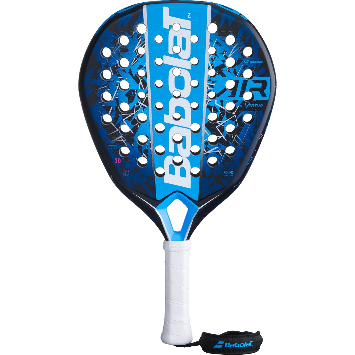 RAQUETTE DE PADEL BABOLAT AIR VERTUO 2025