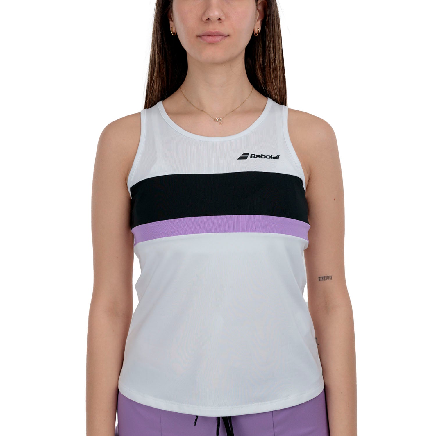 DEBARDEUR BABOLAT FEMME PADEL