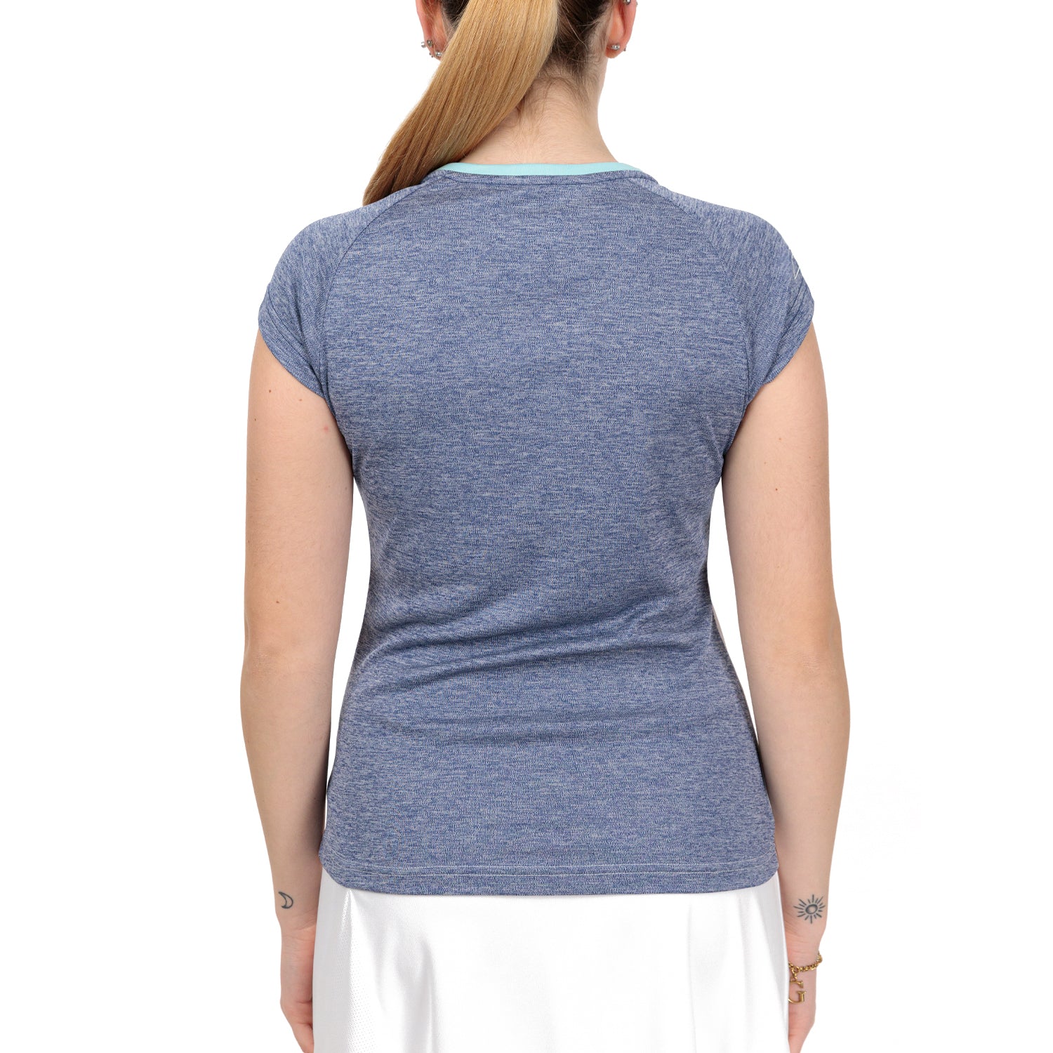 T-SHIRT BABOLAT FEMME PLAY CAP SLEEVE