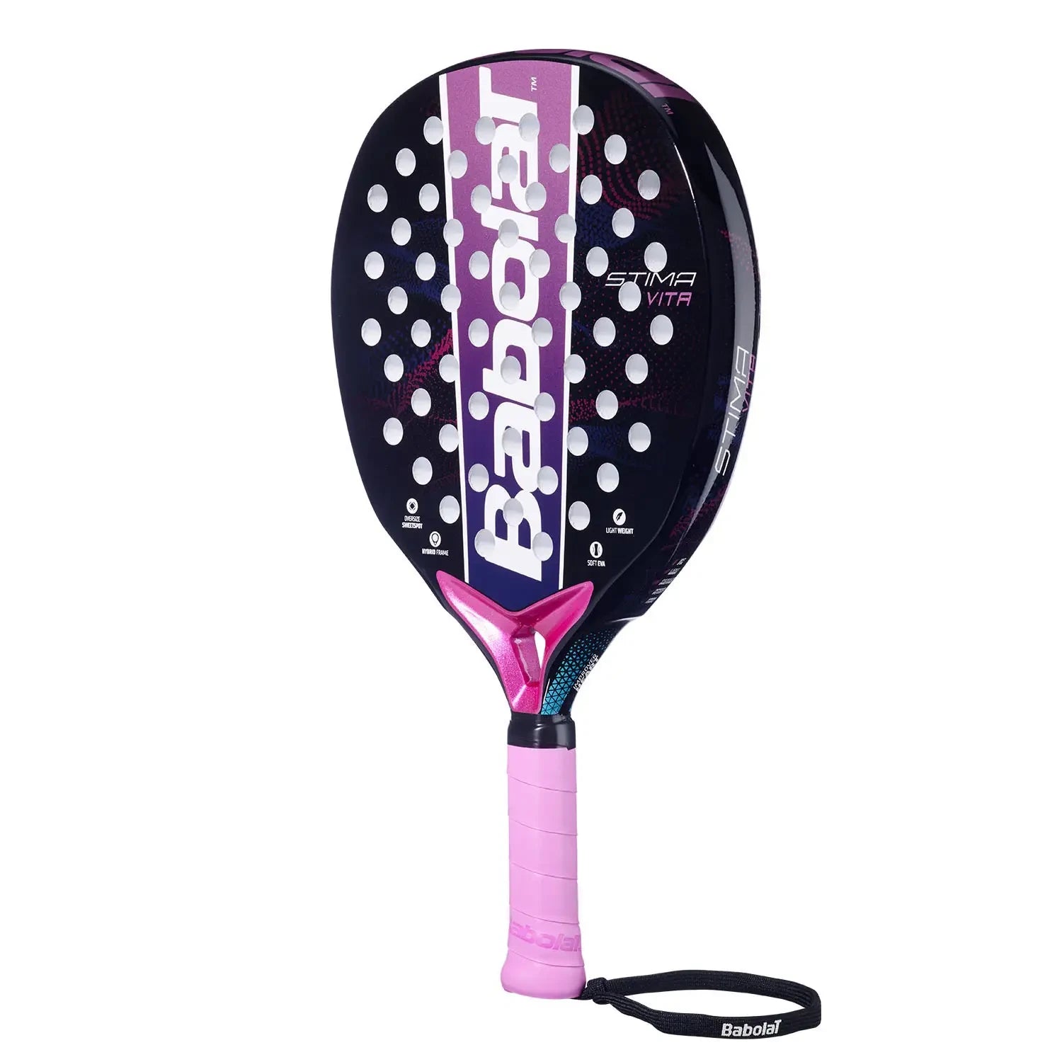 RAQUETTE DE PADEL BABOLAT STIMA VITA