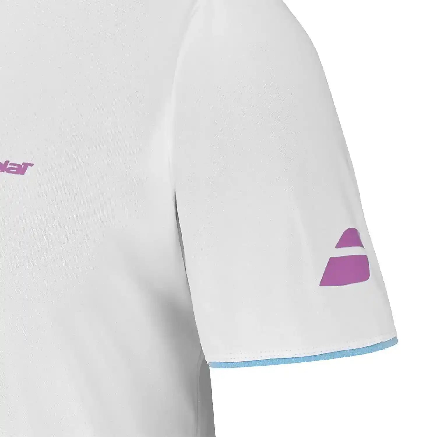 T-SHIRT BABAOLAT PADEL CREW NECK LEBRON
