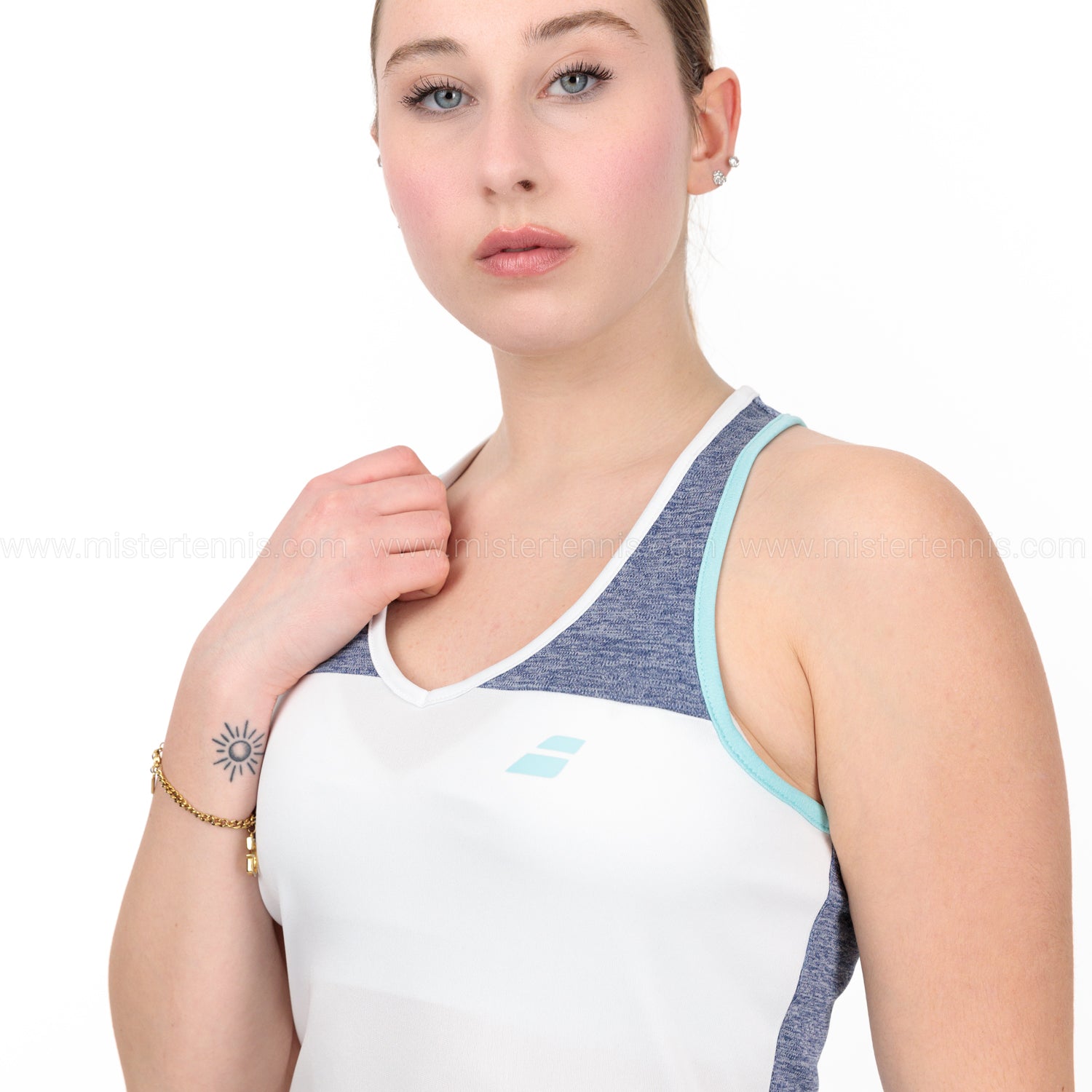 DEBARDEUR BABOLAT FEMME PLAY