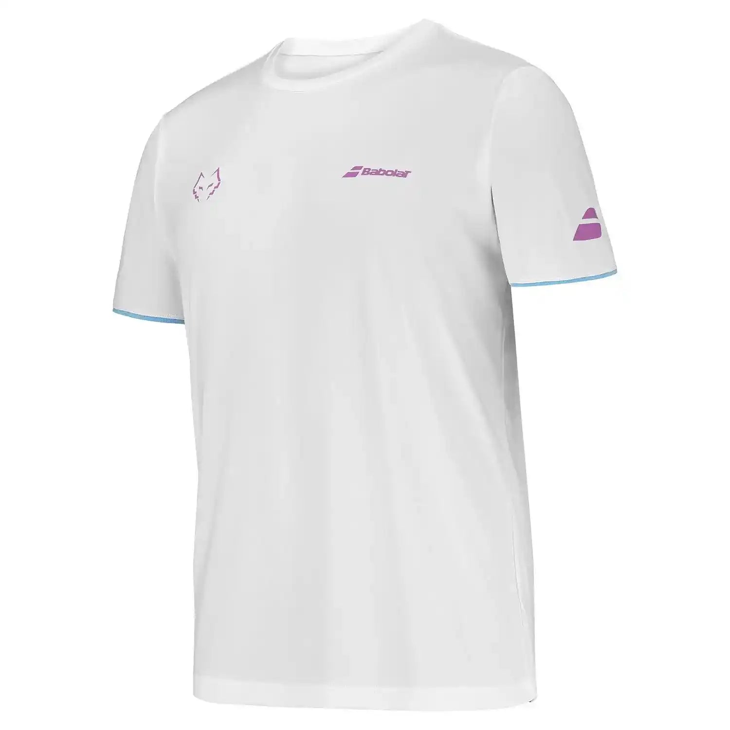 T-SHIRT BABAOLAT PADEL CREW NECK LEBRON