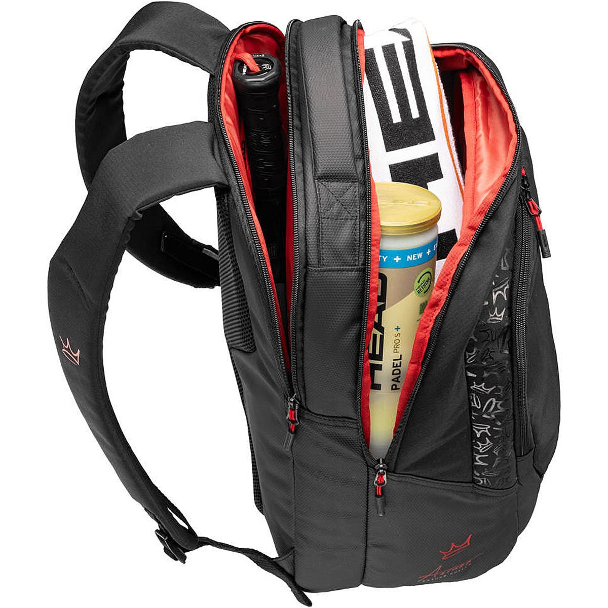 SAC A DOS HEAD COELLO PRO X PADEL 30L UNIQUE