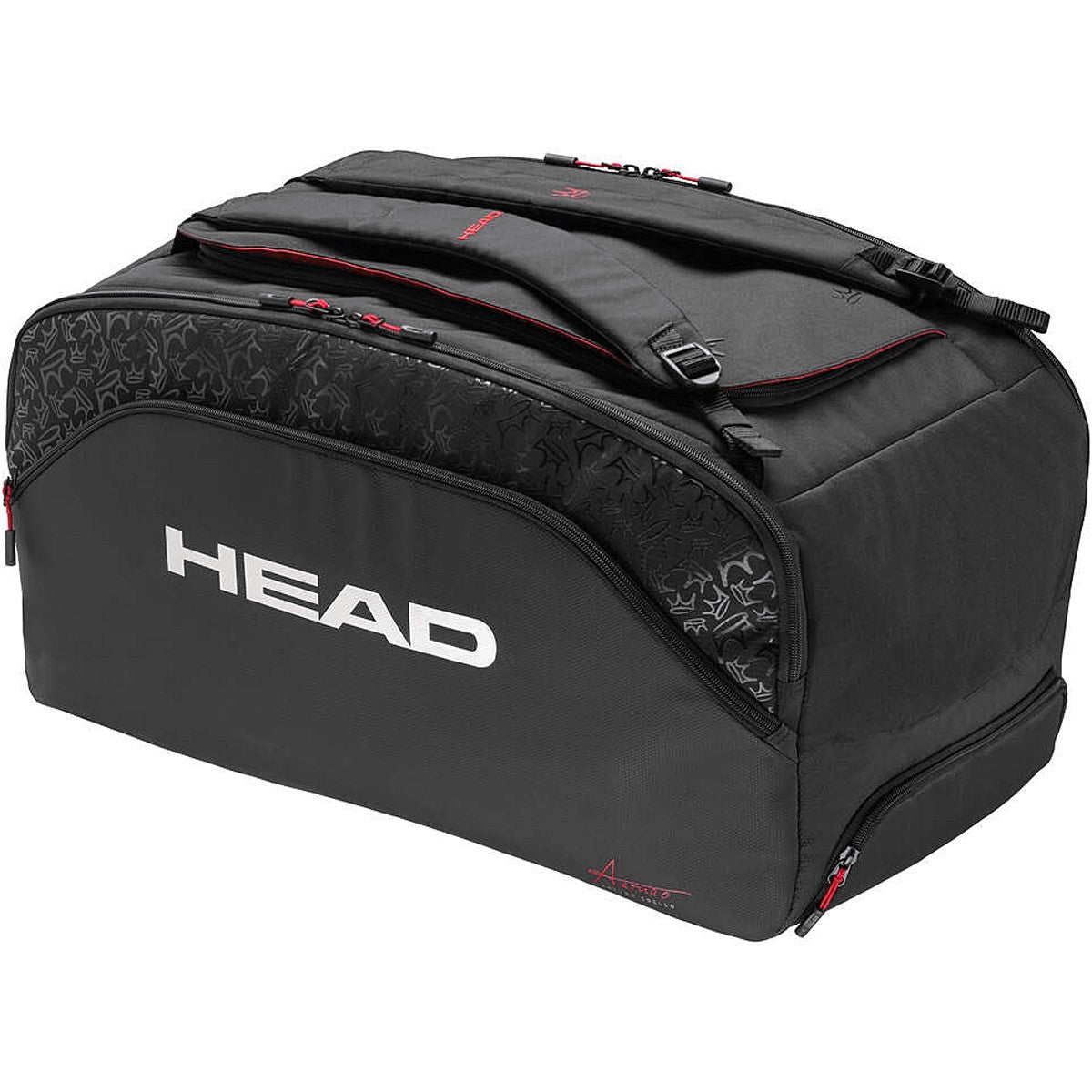 SAC DE PADEL HEAD COELLO PRO X DUFFLE BAG L