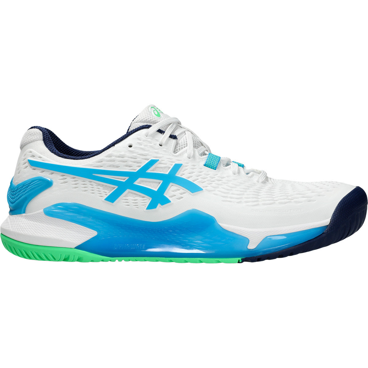 CHAUSSURES HOMME ASICS GEL RESOLUTION 9