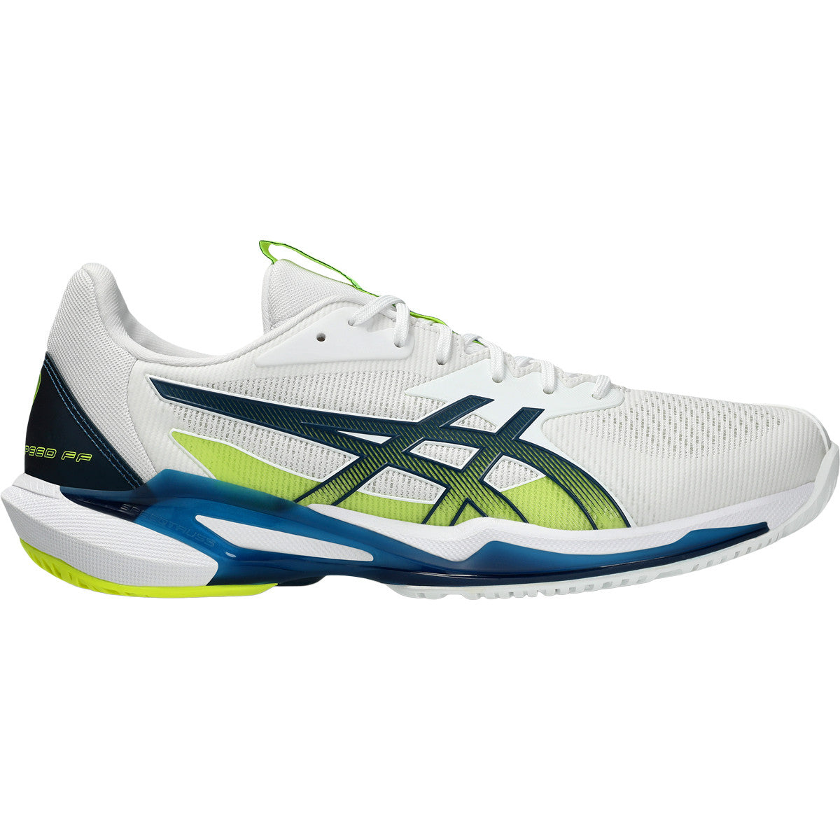 CHAUSSURES ASICS SOLUTION SPEED FF 3 NEW YORK TOUTES SURFACES