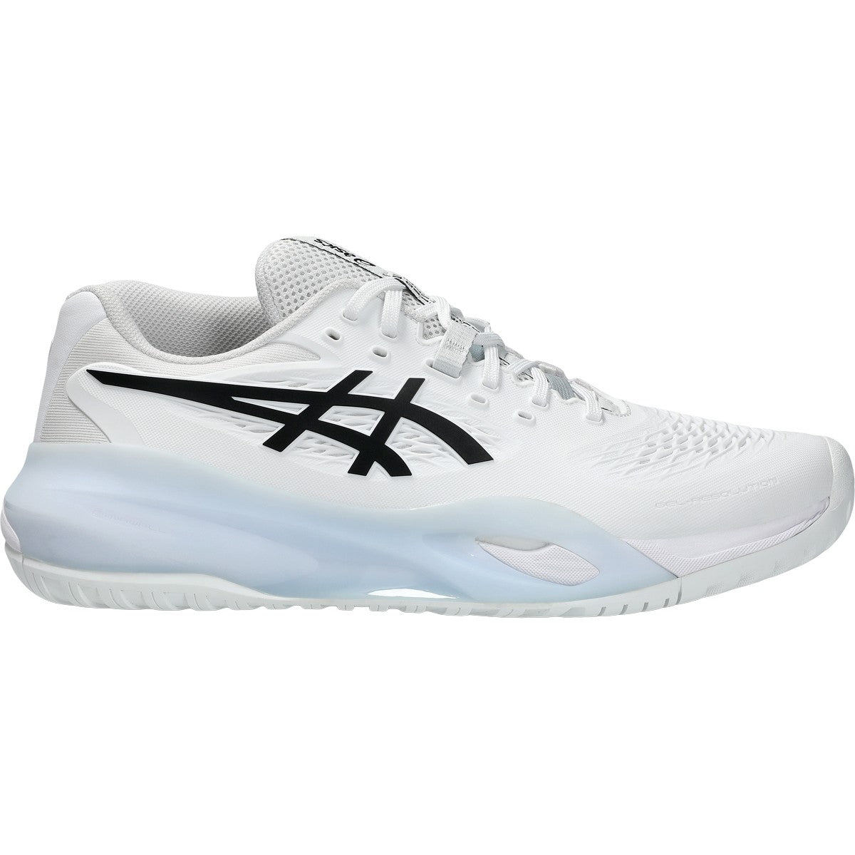 CHAUSSURES ASICS GEL RESOLUTION X TOUTES SURFACES