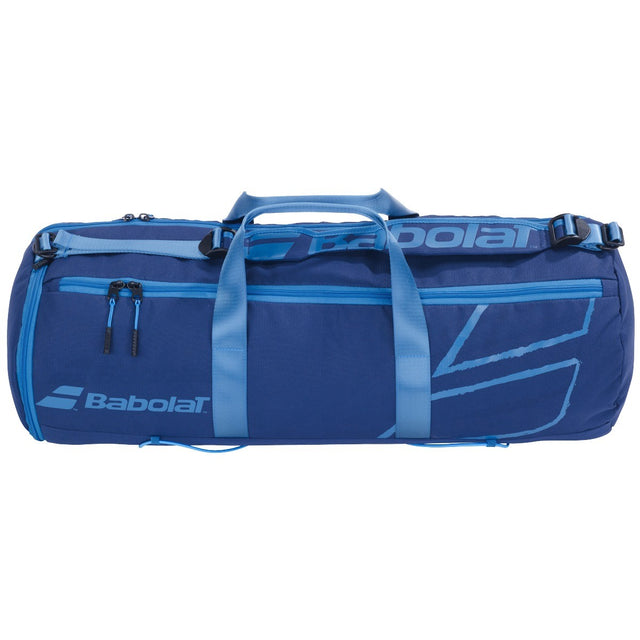 SAC BABOLAT DUFFLE RACK BLEU/BLEU CIEL