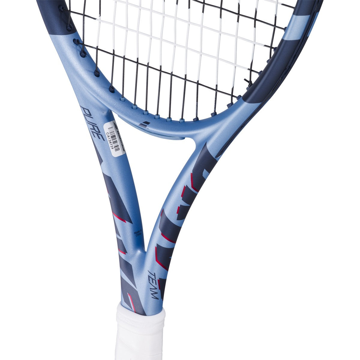 RAQUETTE BABOLAT PURE DRIVE TEAM (285 GR) CORDEE