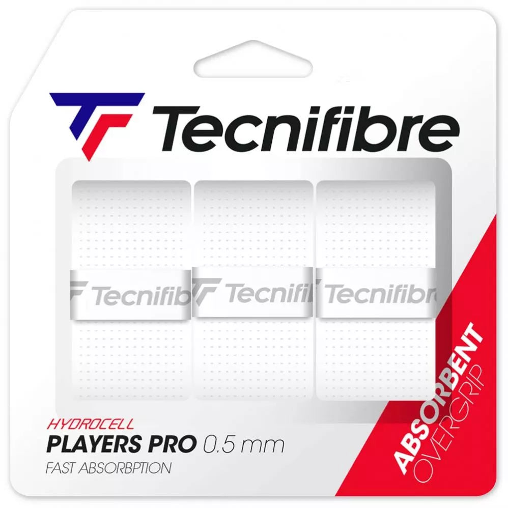 SURGRIPS TECNIFIBRE PRO PLAYERS ATP (0.5)