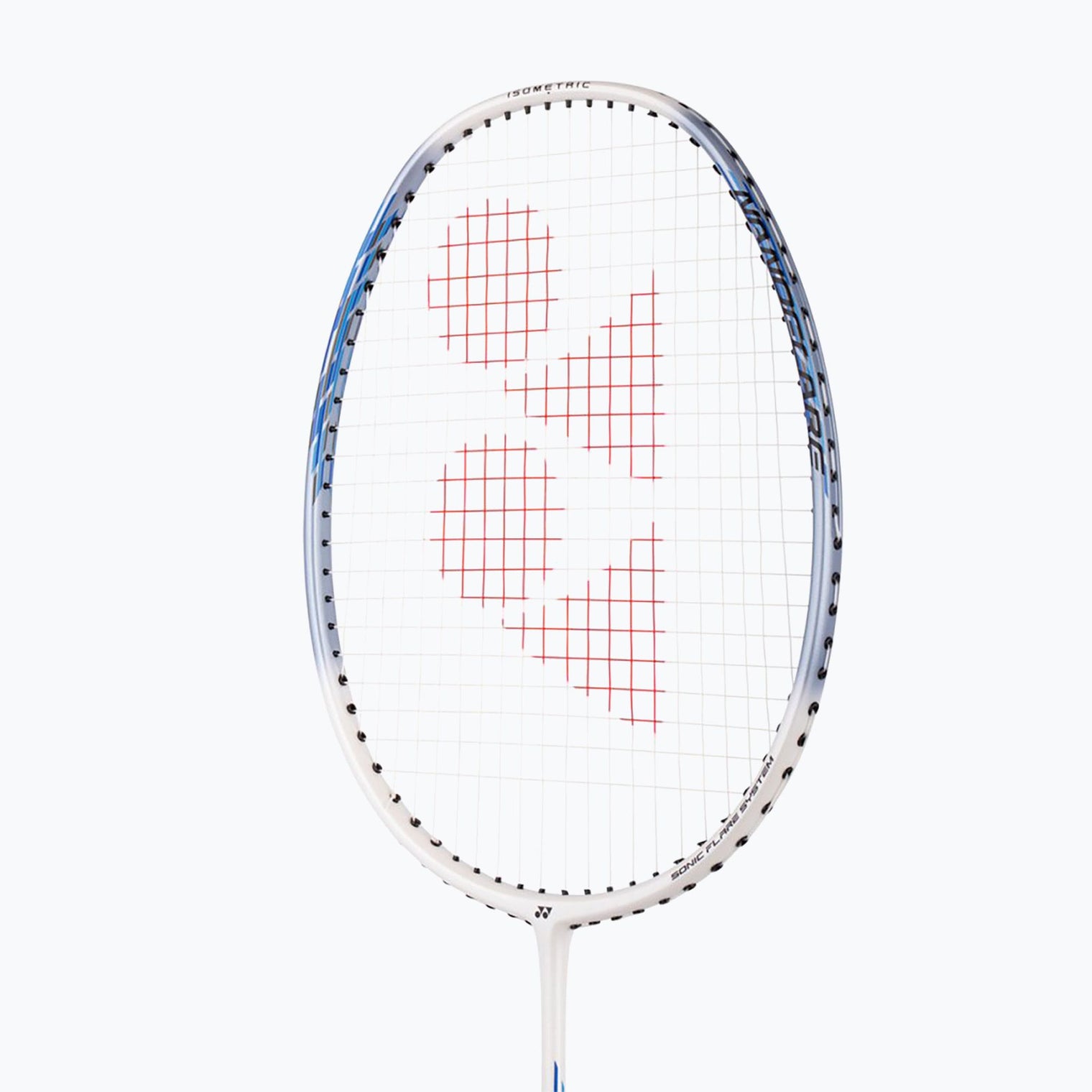 RAQUETTE DE BADMINTON YONEX NANOFLARE 001 Clear (CORDEE) UNIQUE