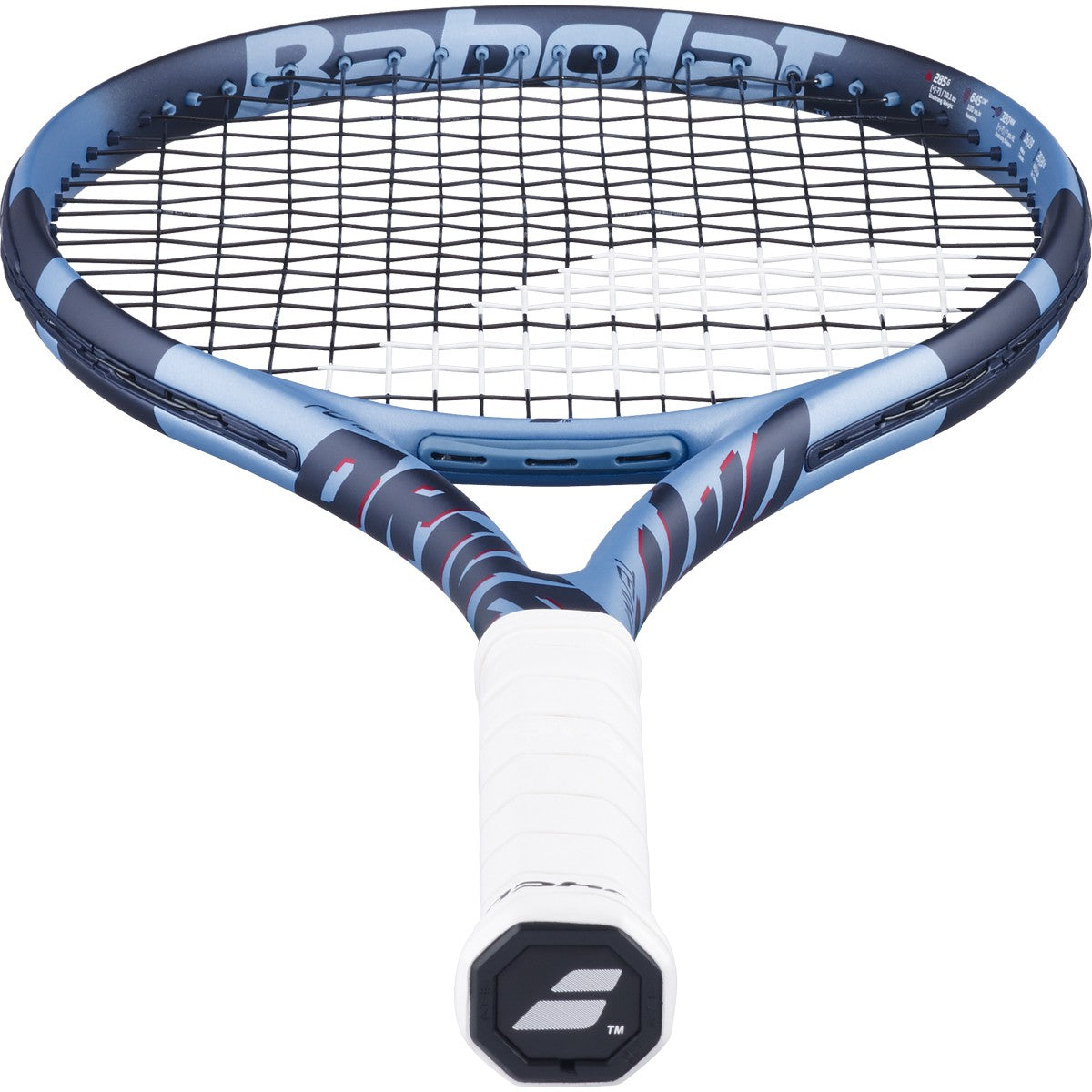 RAQUETTE BABOLAT PURE DRIVE TEAM (285 GR) CORDEE
