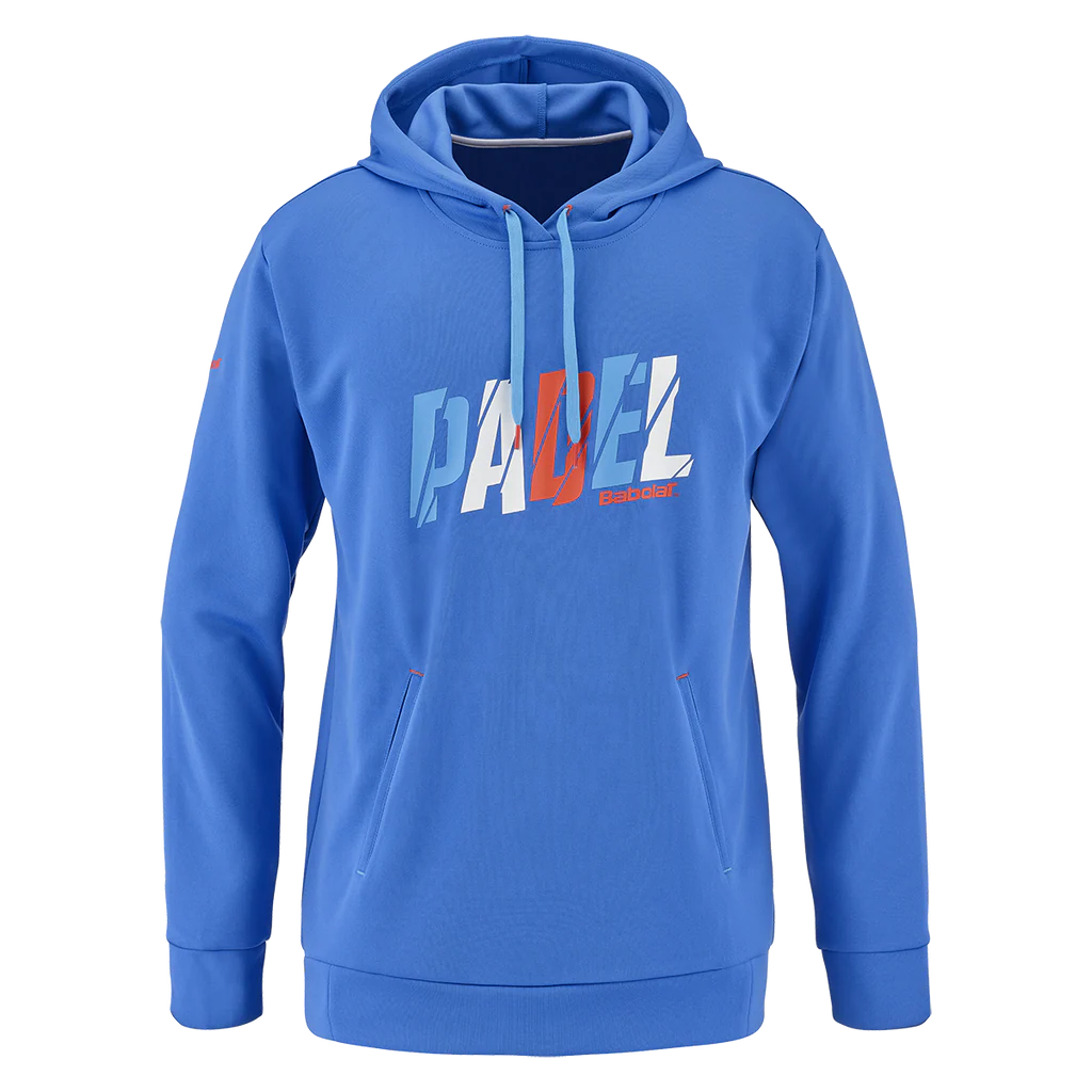 SWEAT BABOLAT HOOD PADEL