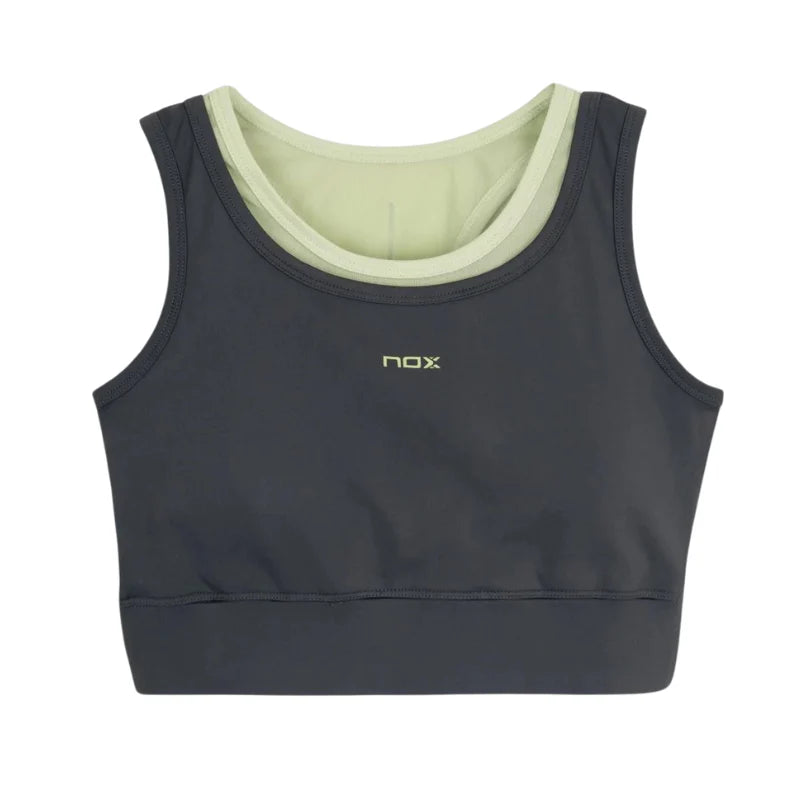 BRASSIÈRE PRO CHARCOAL GREY