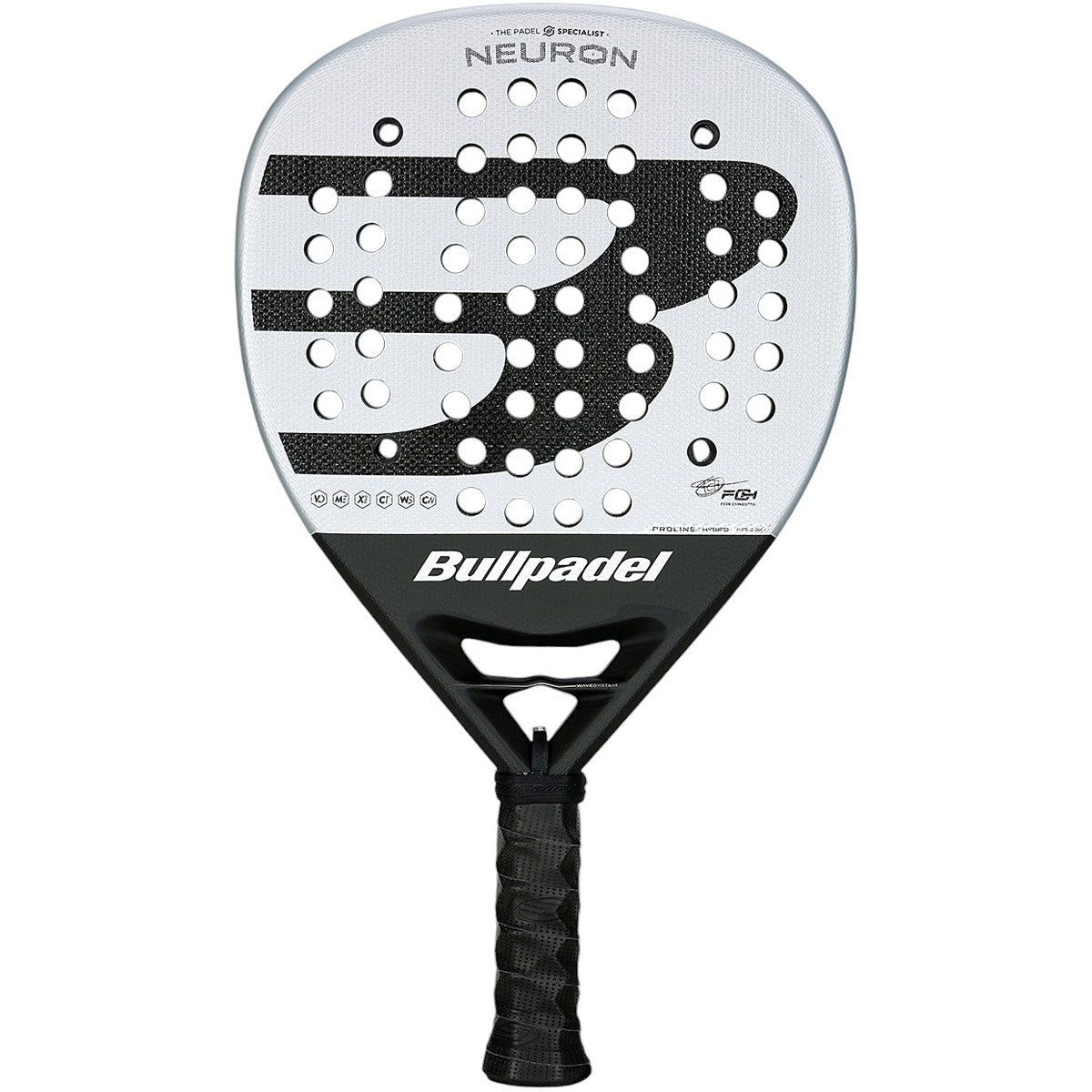 RAQUETTE PADEL BULLPADEL NEURON 2025