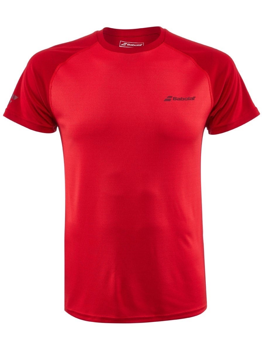 BABOLAT PLAY CREW NECK TEE