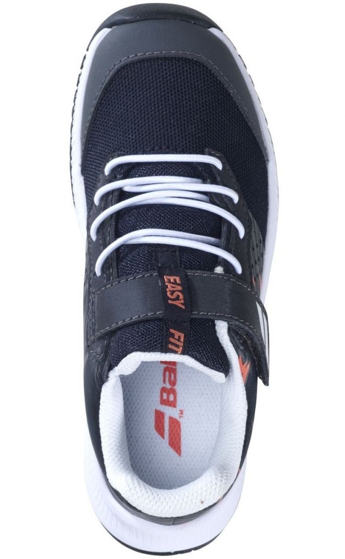 CHAUSSURES BABOLAT PULSION KID NOIRE