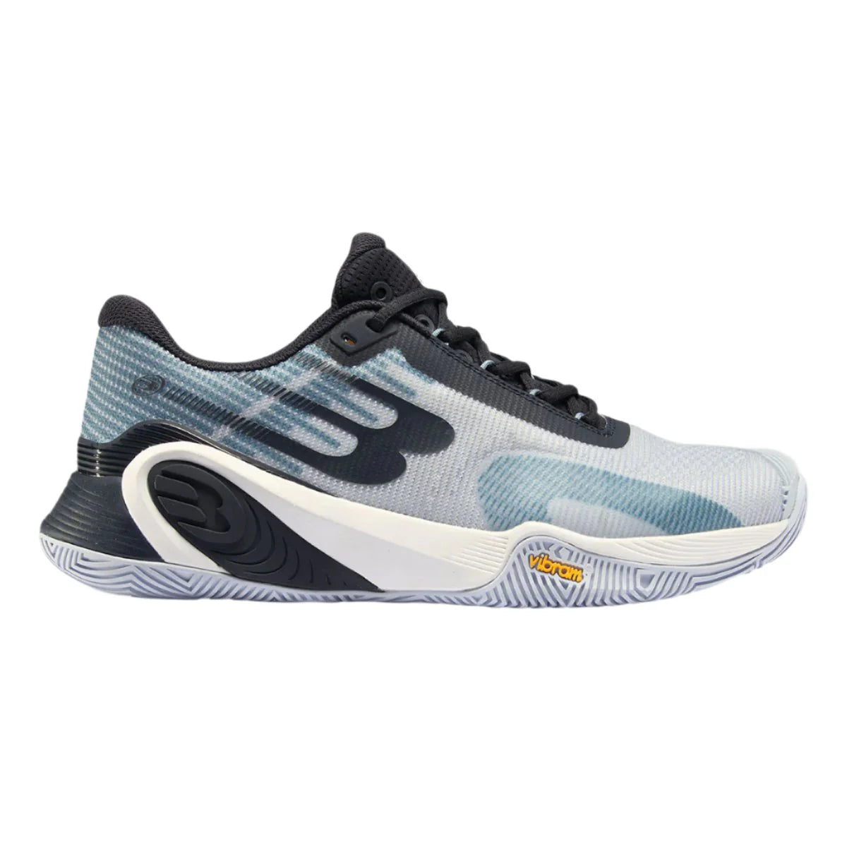 CHAUSSURE BULLPADEL HACK VIBRAM 24I BLEU