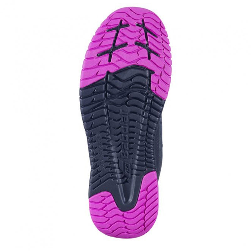 CHAUSSURES BABOLAT PULSION KID BLACK AERO