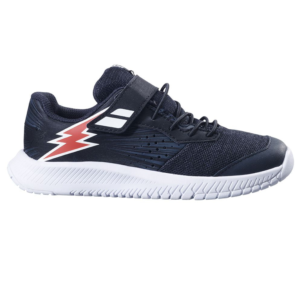 CHAUSSURES BABOLAT PULSION KID NOIRE