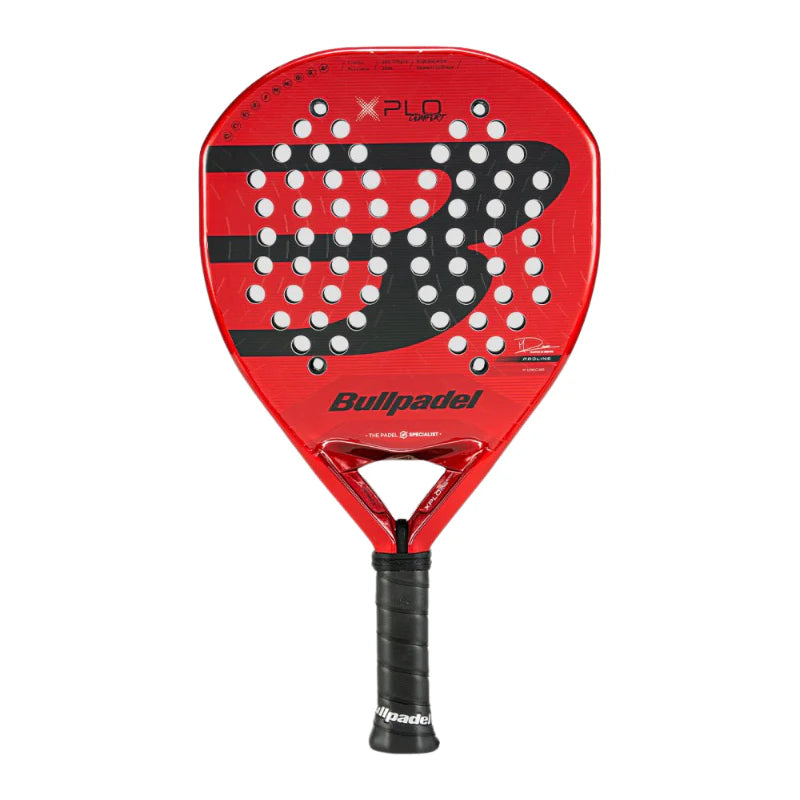 RAQUETTE PADEL BULLPADEL XPLO COMFORT 2025