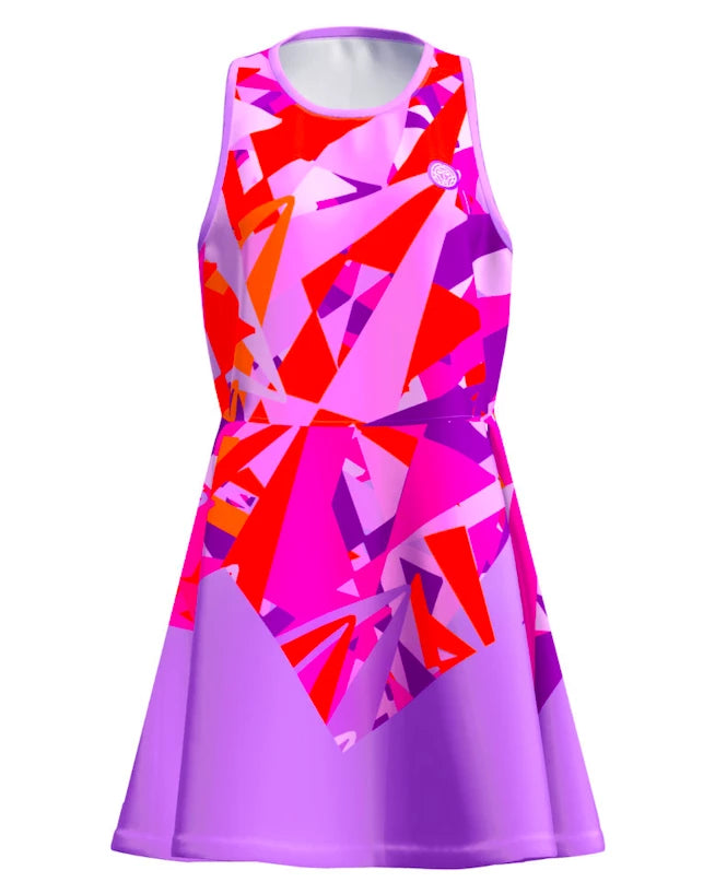 ROBE BIDI BADU SPIKE JUNIOR DRESS LILAC/PINK