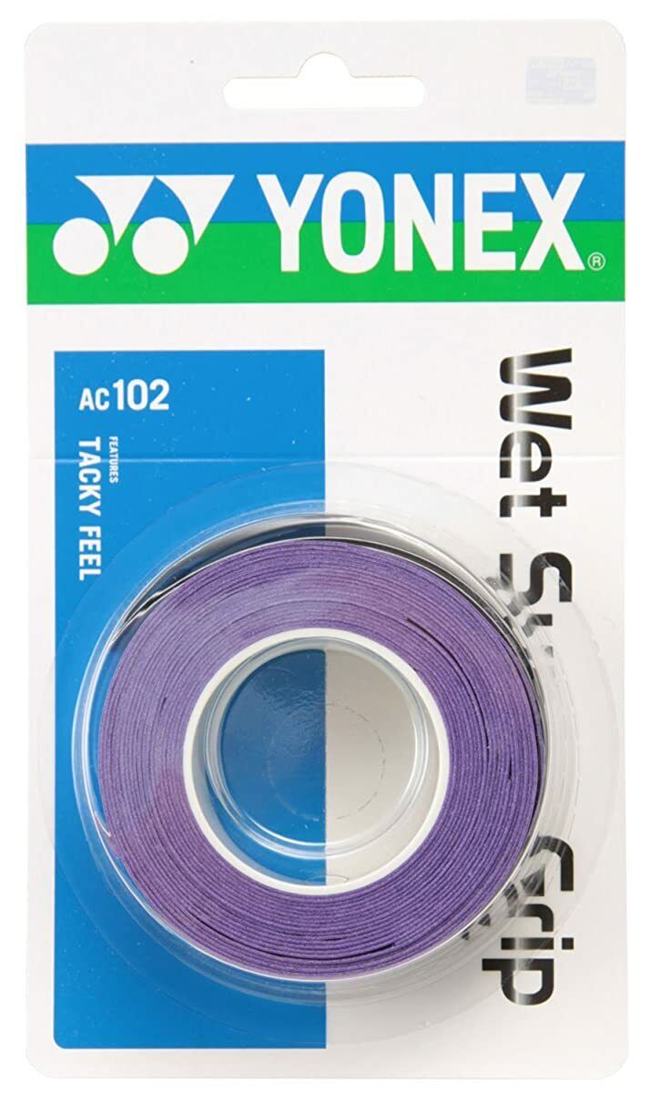 SURGRIPS YONEX FIN AC102x3