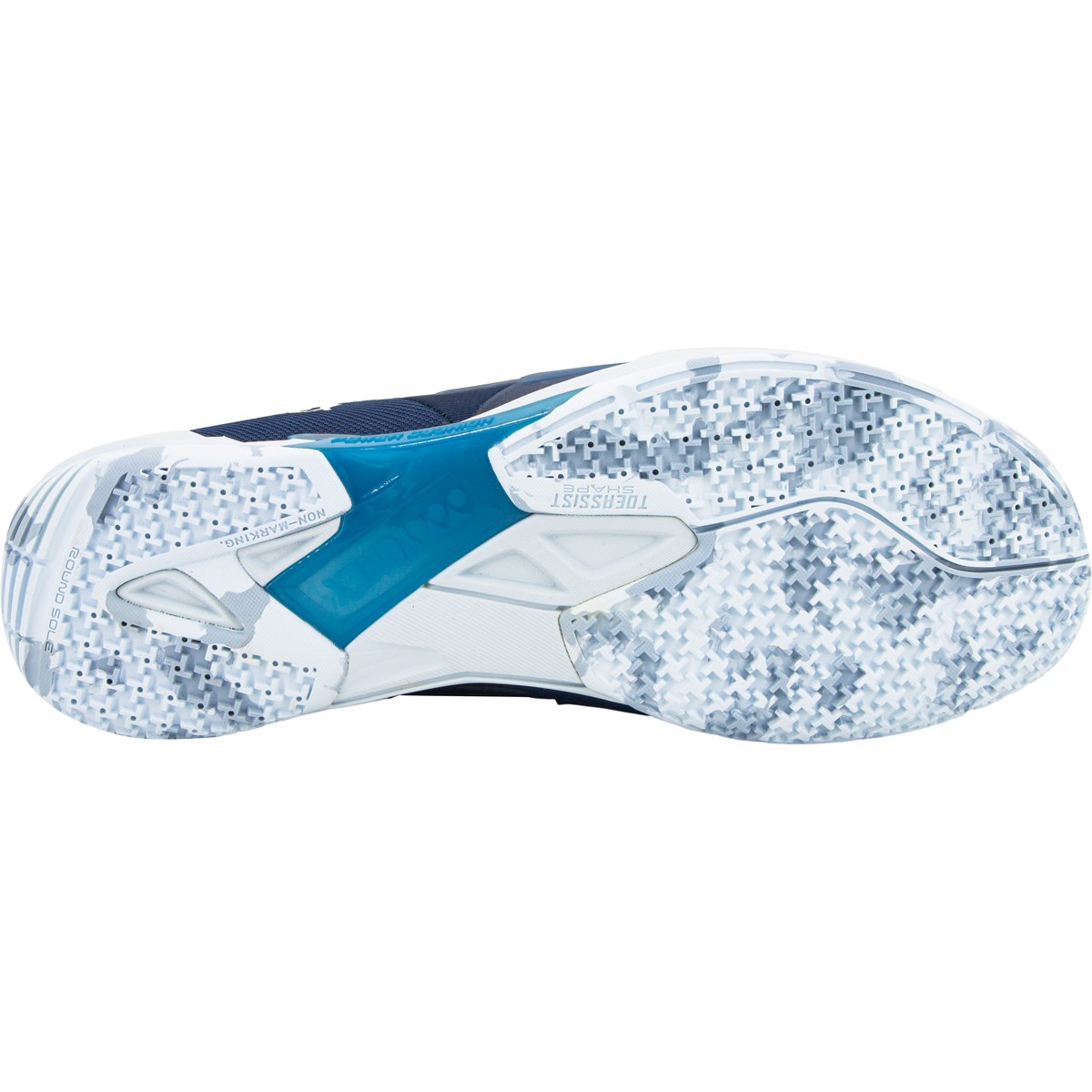 CHAUSSURES YONEX HOMME INDOOR PC CASCADE DRIVE 2 CLEAR BLUE
