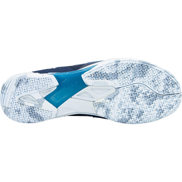 CHAUSSURES YONEX HOMME INDOOR PC CASCADE DRIVE 2 CLEAR BLUE