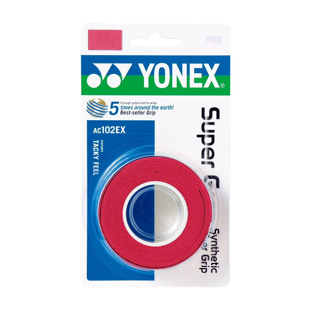 SURGRIPS YONEX FIN AC102x3