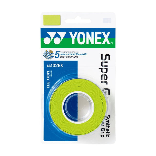 SURGRIPS YONEX FIN AC102x3