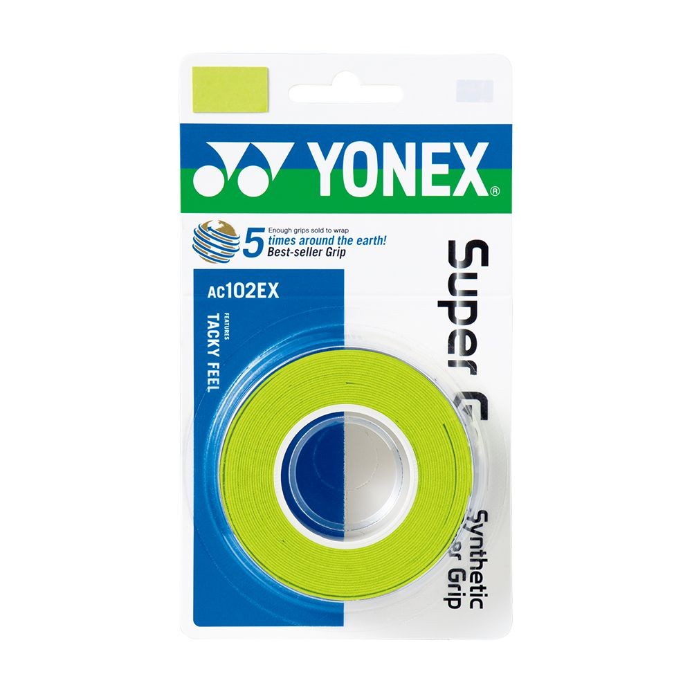 SURGRIPS YONEX FIN AC102x3