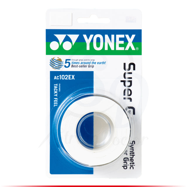 SURGRIPS YONEX FIN AC102x3