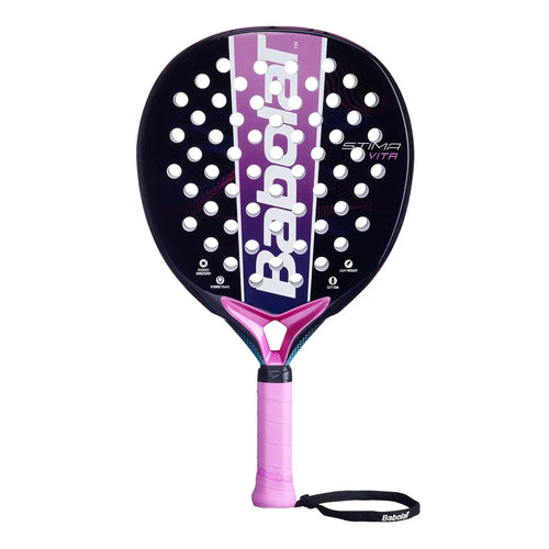 RAQUETTE DE PADEL BABOLAT STIMA VITA