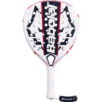 RAQUETTE DE PADEL BABOLAT TECHNICAL VERTUO JUAN LEBRON (NEW 2025)