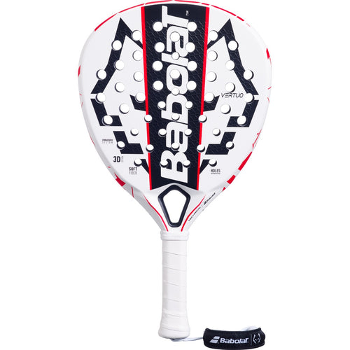 RAQUETTE DE PADEL BABOLAT TECHNICAL VERTUO JUAN LEBRON (NEW 2025)