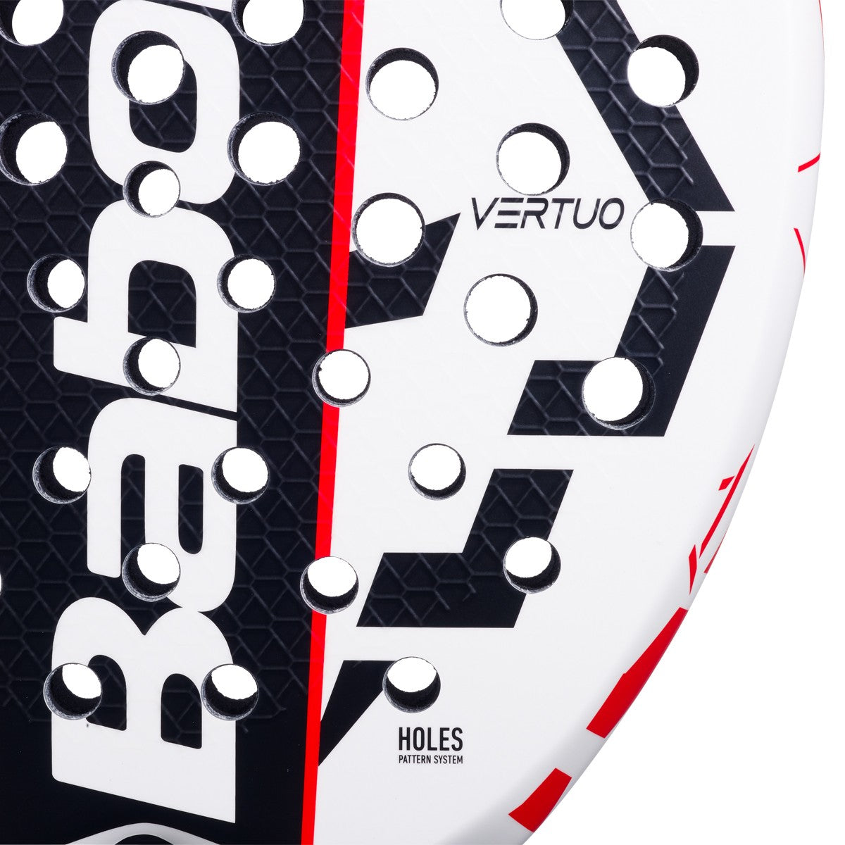 RAQUETTE DE PADEL BABOLAT TECHNICAL VERTUO JUAN LEBRON (NEW 2025)