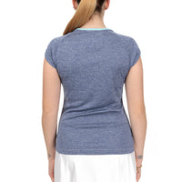 T-SHIRT BABOLAT FEMME PLAY CAP SLEEVE