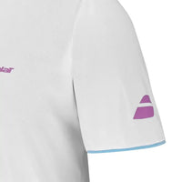 T-SHIRT BABAOLAT PADEL CREW NECK LEBRON