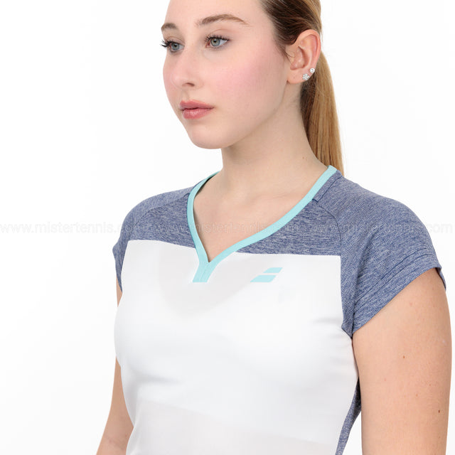 T-SHIRT BABOLAT FEMME PLAY CAP SLEEVE
