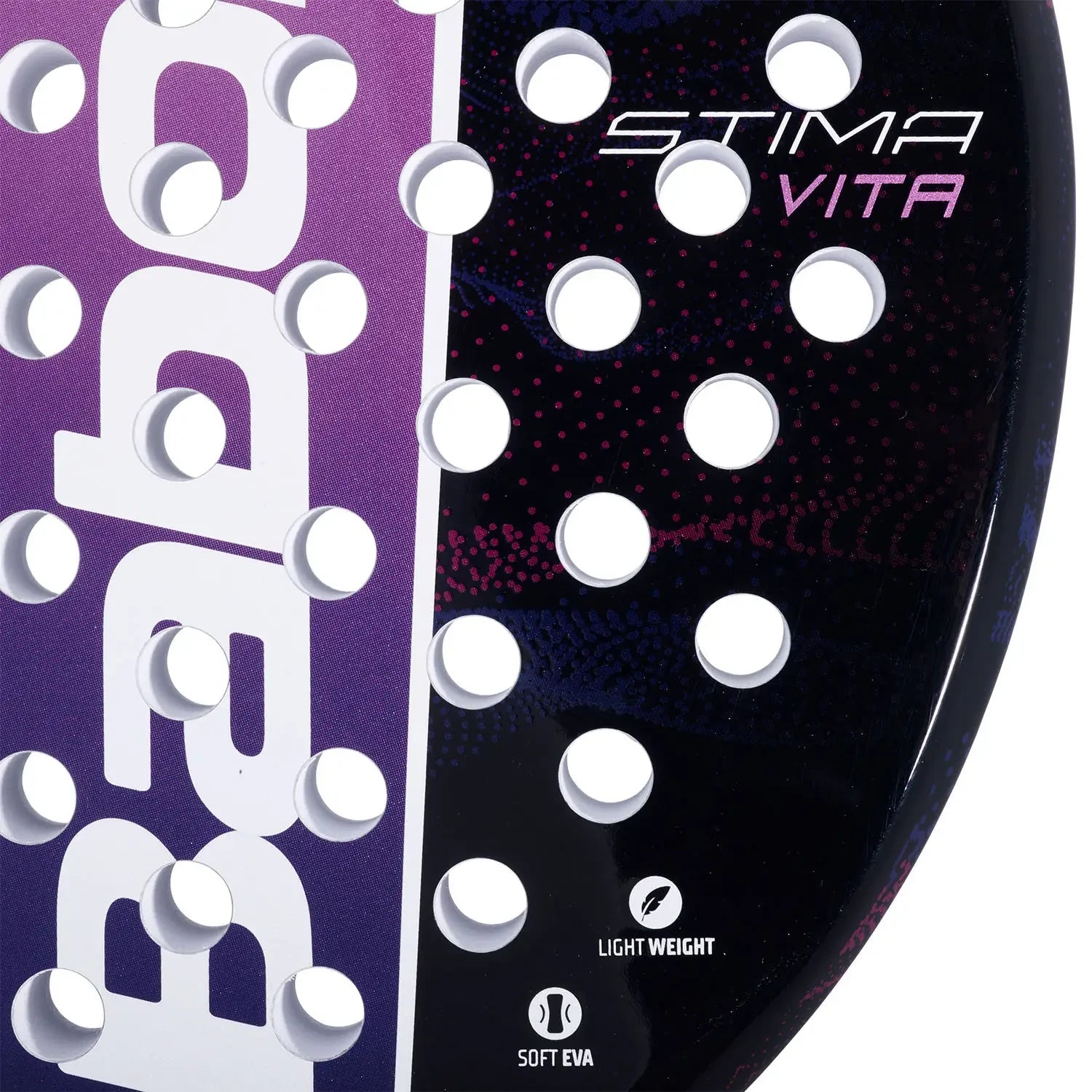 RAQUETTE DE PADEL BABOLAT STIMA VITA