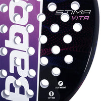 RAQUETTE DE PADEL BABOLAT STIMA VITA