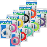 SURGRIPS YONEX FIN AC102x3