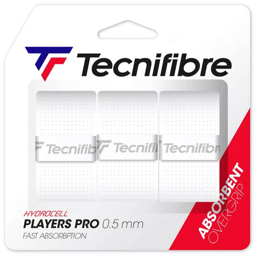 SURGRIPS TECNIFIBRE PRO PLAYERS ATP (0.5)